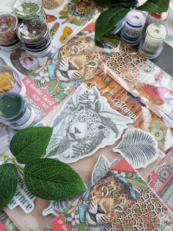 Подборка материалов по тропической тематике для СП "Летние каникулы" с Мариной Курбатовой