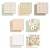 Набор двусторонней бумаги Еловый аромат от Mr.Painter, 7 листов, 190 г/кв.м 20х20 см