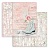 Лист двусторонней бумаги к коллекции SWEET WINTER-898, 30,5х30,5 см, от Stamperia, SBB898