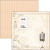Набор двусторонней бумаги Always & Forever от Ciao Bella, 30х30 см, 12 листов, 190 г/м