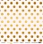 Лист односторонней бумаги с золотым тиснением, 30х30 см, Golden Dots Pink от Scrapmir из коллекции Every Day Gold