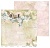 Двусторонний лист бумаги FANTASY коллекция Вдали от суеты -6, размер 30*30см, 190 гр