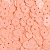 Пайетки "Zlatka" россыпью глянцевые ZF-25-061, цвет бледно-персиковый, 6 мм,10 г