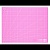 Коврик (мат) для резки "Розовый"  А3 (30*45 см)