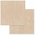 Лист двусторонней бумаги «Almond Dot» к коллекции «Double Dot» 30,5х30,5 см, от BoBunny