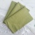 Отрез ткани поплин ранфорс (100% хлопок) 40*50 см, цвет зеленый