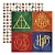 Лист двусторонней бумаги с фольгированием Harry Potter - Harry Potter, 30,5 х 30,5