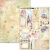 Набор двусторонней бумаги Notre Vie, Creative Pad A4, 8 л. + бонус от Ciao Bella