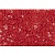 Пайетки "Zlatka" россыпью глянцевые ZF-09/1-06, цвет красный,  3 мм, 10 г