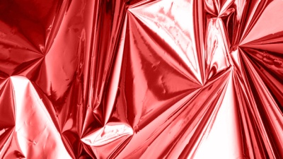 Трансферная поталь Red (25см*1м), от ScrapEgo