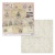 Набор двусторонней бумаги  "Загадай желание" (10 листов +1 бонус), 190гр, 30,5*30,5см, SS20092023, от Summer Studio