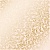Лист односторонней бумаги с фольгированием Golden Butterflies Beige от Фабрика Декору, 30,5 х 30,5 см