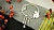 Чипборд Рамка с подвесками 1 (круглая), коллекция Гарри Поттер,Разм.: 83х134 мм., внутр радиус 70 мм, Goldenchip