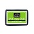 Чернильная подушечка Fresh Green 8x6см, от Stamperia, WKPR15