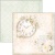 Набор двусторонней бумаги Always & Forever от Ciao Bella. Фоны. 30х30 см, 8 листов, 190 г/м