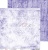 Лист двухсторонней бумаги LAVENDER MOOD - 03, 30,5x30,5cm, 250 гр./кв.м., от Craft O'Clock