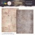 Набор бумаги  "Old archive" DB0010-A4, A4, 12 двусторонних листов, пл. 190 г/м2 от DreamLight Studio