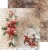 Набор двусторонней бумаги CHRISTMAS TREASURE 30,5x30,5cm, 250 гр/кв.м, 6 л.+ бонус, от Craft O'Clock