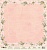 Лист односторонней бумаги Цветочные горошки коллекция Нежность от MoNa design