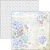 Набор двусторонней бумаги Enchanted Land, 30х30 см, 12 л. от Ciao Bella