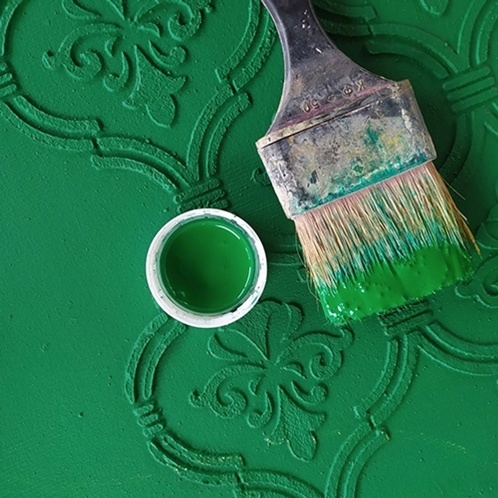 Меловая краска Летний луг (50 мл), от Fractal paint
