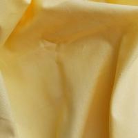 Ткань аппретированная для цветоделия, 30х30 см, желтый