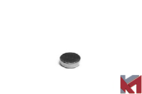 Магнит неодимовый диск 3х1.5 мм