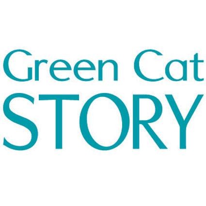 Green Cat Story