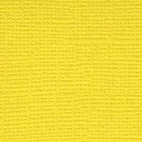 Текстурированный кардсток Весенний одуванчик (жёлтый), 30,5х30,5 см, 216 г/кв.м, от Mr.Painter