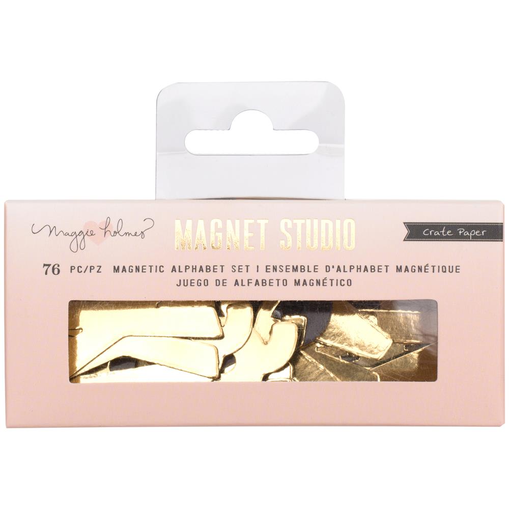 Набор магнитных букв для доски Magnet Studio Magnet Set от Maggie Holmes