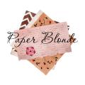 Paper Blonde