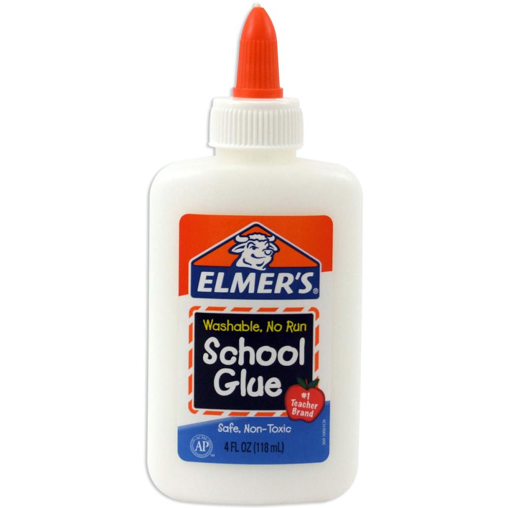 Клей Elmer's Washable School Glue (118мл)