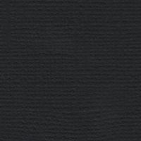 Текстурированный кардсток Вороной конь (чёрный), 30,5х30,5 см, 216 г/кв.м, от Mr.Painter