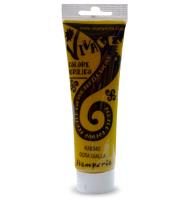 Краска акриловая VIVACE, 120 мл, цвет охра, Stamperia, KAB04G