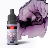 Спиртовые чернила «Purple ash» (Фиолетовый дым) (5 мл)