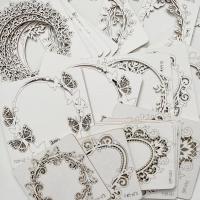 Набор чипборда "Рамки", 31 шт