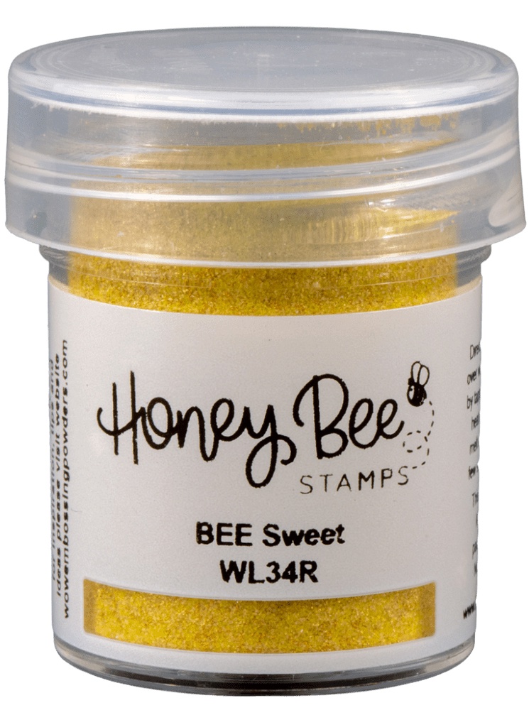 Bee sweet. Пудра для эмбоссинга с глиттером Bee true Honey Bee от wow!. Пудра wow. Ws218r Bee true - пудра для эмбосинга. Alba Castejo Honey Bee Embossing Powders.