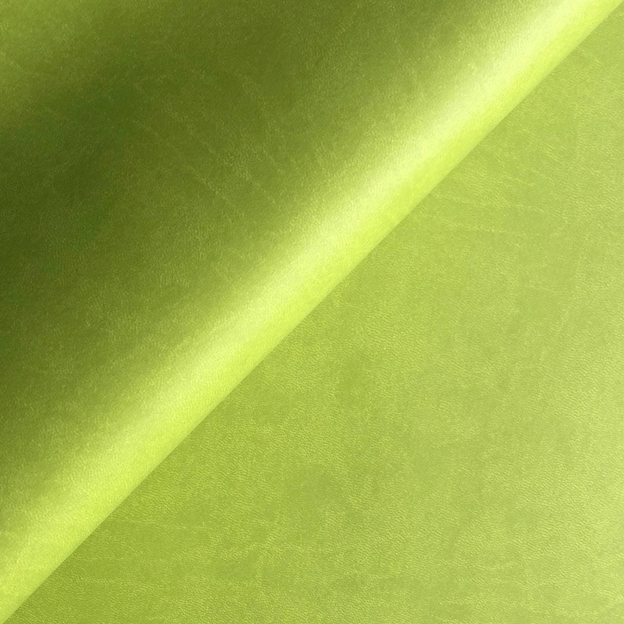 Кожзам Vivella матовый Светло-зелёный 35х50 см