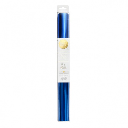 Фольга для MINC - BLUE тонерочувствительная, синий, 31.12х305 см, 370139