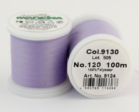 Нитки швейные AEROFIL № 120 (100м) Madeira  - Цвет 9130