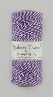 Шнур Bakers Twine Фиолетовый, 1мм, 1 метр