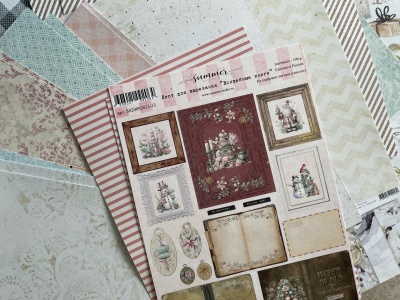 КОТ В МЕШКЕ! "ЗИМНИЙ МИКС-2"