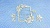 Чипборд Рамка 12, Goldenchip