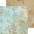 1/4 Набора двусторонней бумаги OCEAN  DEEP, 20,3x20,3cm, 190 гр./кв.м, 6 л. (6л.х1), от Craft O'Clock