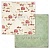Лист двусторонней бумаги "My farm" 30,5х30,5 см (190 г/м), от Summer Studio