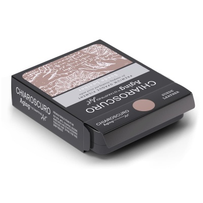 Водостойкие быстросохнущие непрозрачные чернила "Chiaroscuro" цвет Aging Suede Leather, CiaoBella