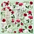 10 шт! Лист для вырезания "Antique garden" (Старинный сад) 190гр, 30,5*30,5см, SS15062020-6, от Summer Studio (Саммер Студио)