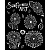 Трафарет к коллекции SUNFLOWER ART 20х25 см, KSTD136