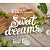 Чипборд надпись "Sweet Dreams" Hi-302 от ScrapBox