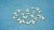 Чипборд Бабочки 4, Goldenchip